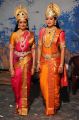 Vimala Raman, Ashmitha  in Brammanda Nayagan Movie Stills