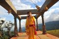 Anushka Shetty as Krishnamma in Brammanda Nayagan Movie Stills