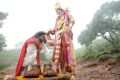 Nagarjuna in Brammanda Nayagan Movie Stills