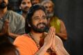 Actor Nagarjuna in Brammanda Nayagan Movie Stills