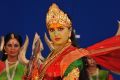 Anushka Shetty as Krishnamma in Brammanda Nayagan Movie Stills