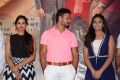 Pujita Ponnada, Sumanth Sailendra, Eesha @ Brand Babu Movie Teaser Launch Stills