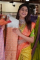 Actress Sreemukhi @ Brand Mandir Wedding Saree Collection Launch Photos