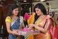 Actress @ Brand Mandir Wedding Saree Collection Launch Photos