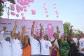 Breast Cancer Awerence Walk Stills