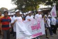 Breast Cancer Awerence Walk Stills