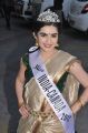 Miss India-Canada 2012 Mallika Kapur at Bridal Blouse Collection 2013 Launch Photos