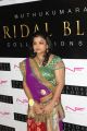 Miss India Canada Mallika Kapoor Launches NF Studio Bridal Collections