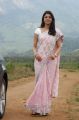 Brindavanam Kajal Hot Saree Stills