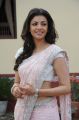 Telugu Acterss Kajal in Saree Stills