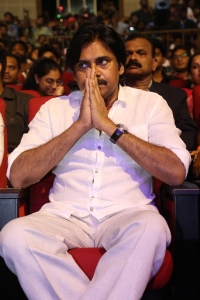 Pawan Kalyan @ Bro Movie Pre-Release Event Stills