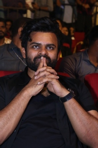 Sai Dharam Tej @ Bro Movie Pre-Release Event Stills