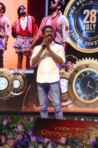 Samuthirakani @ Bro Movie Pre-Release Event Stills