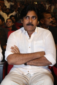 Pawan Kalyan @ Bro Movie Pre-Release Event Stills