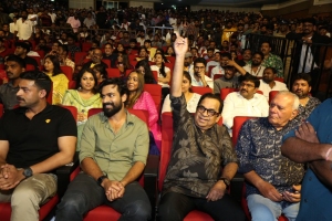 Varun Tej, Vaishnav Tej, Brahmanandam @ Bro Movie Pre-Release Event Stills