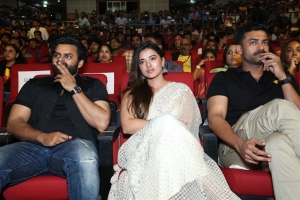 Sai Dharam Tej, Ketika Sharma @ Bro Movie Pre-Release Event Stills