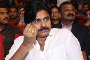 Pawan Kalyan @ Bro Movie Pre-Release Event Stills