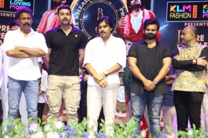 Bro Movie Pre-Release Event Stills