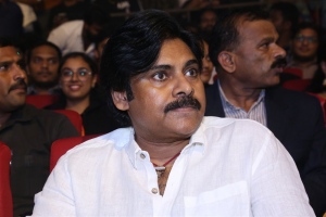 Pawan Kalyan @ Bro Movie Pre-Release Event Stills