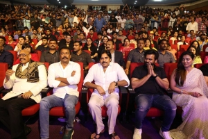 Bro Movie Pre-Release Event Stills