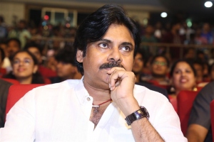 Pawan Kalyan @ Bro Movie Pre-Release Event Stills