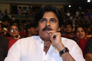 Pawan Kalyan @ Bro Movie Pre-Release Event Stills