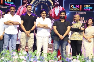 Bro Movie Pre-Release Event Stills