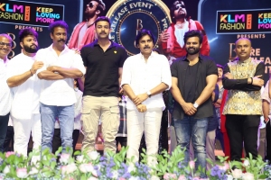 Bro Movie Pre-Release Event Stills