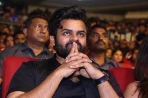 Sai Dharam Tej @ Bro Movie Pre-Release Event Stills