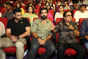 Varun Tej, Vaishnav Tej, Brahmanandam @ Bro Movie Pre-Release Event Stills