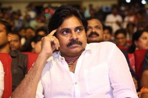 Pawan Kalyan @ Bro Movie Pre-Release Event Stills