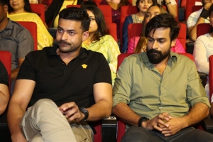 Varun Tej, Vaishnav Tej @ Bro Movie Pre-Release Event Stills