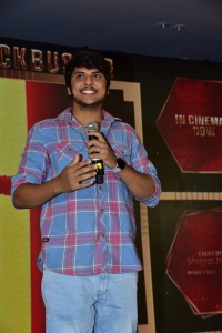 Armaan @ Bro Movie Success Meet Stills