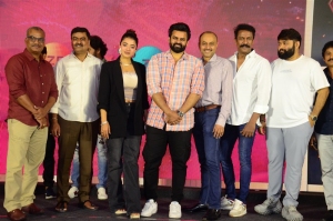 Bro Movie Success Meet Stills