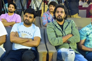 Maruthi, Chandoo Mondeti @ Bro Movie Success Meet Stills