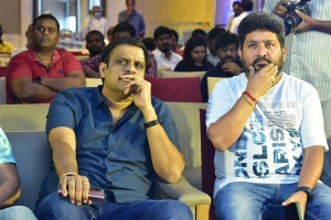 Sriwass, Kasarla Shyam @ Bro Movie Success Meet Stills