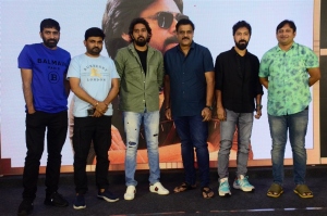 Bro Movie Success Meet Stills