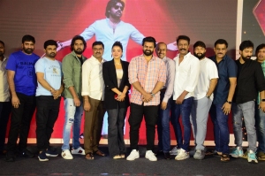 Bro Movie Success Meet Stills