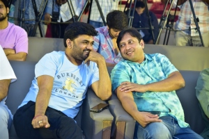 Maruthi, SKN @ Bro Movie Success Meet Stills