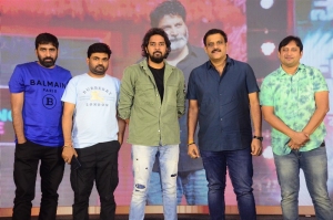 Bro Movie Success Meet Stills