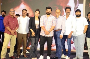 Bro Movie Success Meet Stills