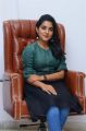 Actress Nivetha Thomas Pics @ Brochevarevarura Movie Interview