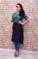 Actress Nivetha Thomas Pics @ Brochevarevarura Movie Interview