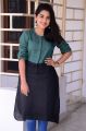 Brochevarevarura Movie Actress Nivetha Thomas Interview Pics