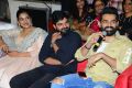 Nivetha Thomas, Sree Vishnu, Ram Pothineni @ Brochevarevarura Pre Release Event Stills