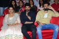 Nivetha Thomas, Sree Vishnu, Ram Pothineni @ Brochevarevarura Pre Release Event Stills