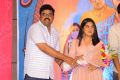 Vijay Kumar Manyam, Nivetha Thomas @ Brochevarevarura Movie Success Meet Photos