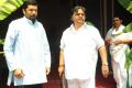 Posani Krishna Murali, Dasari Narayana Rao at Broker 2 Telugu Movie Launch Stills