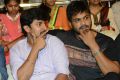 Nani, Manchu Manoj @ Brother of Bommali Movie Audio Launch Stills