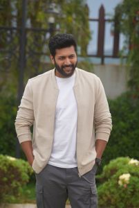 Hero Jayam Ravi Brother Movie HD Images